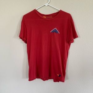 Aviator Nation Distressed Tee